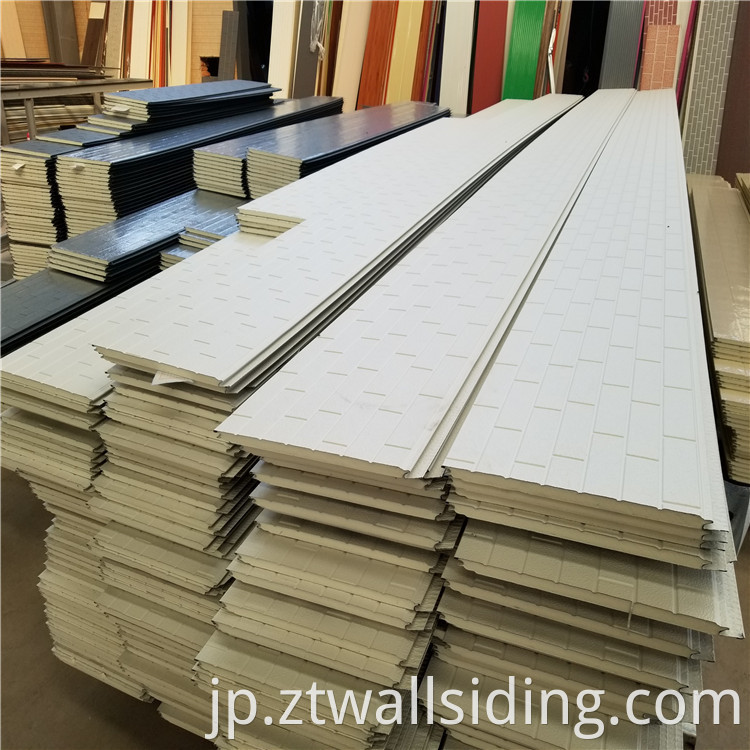 pu foam sandwich panels